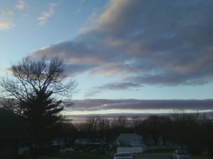 A beautiful photo, but it's not my "perfect" shot.